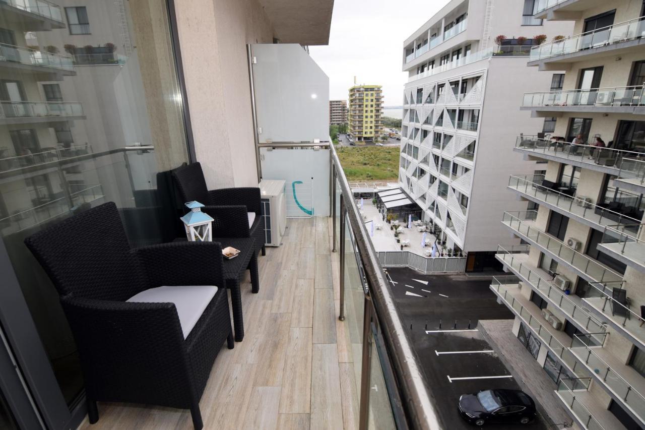 Desilva - Summer Holidays Apartment Mamaia Exterior photo